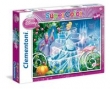 Puzzle SuperColor 2x20 Kopciuszek