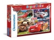 Puzzle SuperColor Auta 60