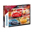Puzzle SuperColor Cars 3 250
