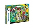 Puzzle SuperColor fluorescencyjne Ben10 104