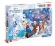 Puzzle Supercolor Kraina Lodu 180