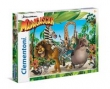 Puzzle SuperColor Madagascar 104