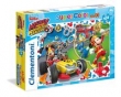 Puzzle SuperColor Maxi 104  Mickey Roadster