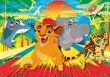 Puzzle SuperColor Maxi Lion Guard 24