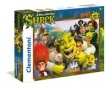 Puzzle Supercolor Maxi Shrek: Ogres Rock 24