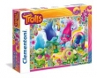 Puzzle SuperColor Maxi Trolls 24