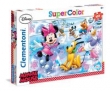 Puzzle SuperColor Minnie Sport 104