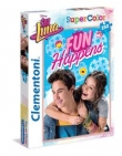 Puzzle SuperColor Soy Luna 250