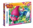 Puzzle SuperColor Trolls 104