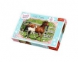 Puzzle Sweet & Lovely - Popołudniowy spacer 160