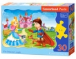 Puzzle The Princess Couple 30
