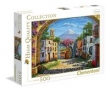 Puzzle The Volcano 500