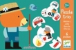 Puzzle Trio Zawody