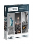 Puzzle Trittico New York 3x500