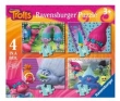 Puzzle Trolle 4 w 1