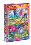 Puzzle Trolls 2x60