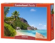 Puzzle Tropical Beach, Seychelles 3000