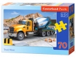 Puzzle Truck Mixer 70