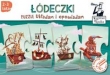 Puzzle Układam i opowiadam Łódeczki 2-3 lata
