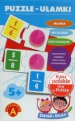 Puzzle Ułamki