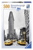Puzzle Ulice Nowego Jorku 500