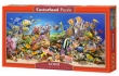 Puzzle Underwater Life 4000