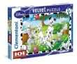 Puzzle Velvet 101 Dalmatyńczyków 60