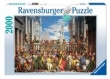 Puzzle Veronese Ślub w Kanie 2000