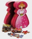 Puzzle w pudełku Księżniczka