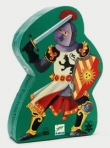 Puzzle w pudełku Rycerz