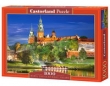 Puzzle Wawel Castle by night Poland 1000