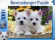 Puzzle West Highland White Terier 300 XXL