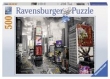 Puzzle Widok na Times Square 500