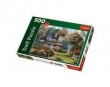 Puzzle Wymarzony dom 500
