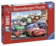 Puzzle XXL Auta 2 100