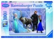 Puzzle XXL Kraina Lodu 100