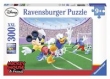 Puzzle XXL Myszka Miki Gol! 300