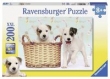 Puzzle XXL Psotni przyjaciele 200