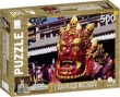 Puzzle - Z dalekiego wschodu - Tybet