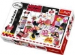 Puzzle Zakupowe szaleństwa Minnie 60