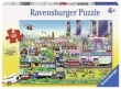 Puzzle Zapracowana okolica 60