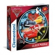 Puzzle zegar Auta 96