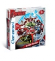 Puzzle zegar Avengers 96