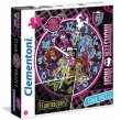 Puzzle Zegar Monster High 96