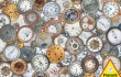 Puzzle Zegarki 1000