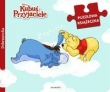 Puzzlowa książeczka. Kubuś i Przyjaciele. Dobranocka