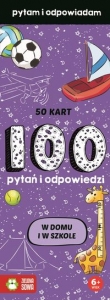Pytam i odpowiadam. Fiszki W domu i w Szkole