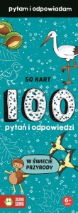 Pytam i odpowiadam Fiszki W świecie przyrody