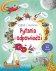 Pytania i odpowiedzi. Książka z okienkami