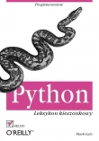 Python. Leksykon kieszonkowy